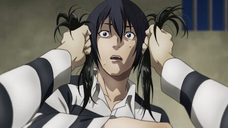 Prison School Uncensored